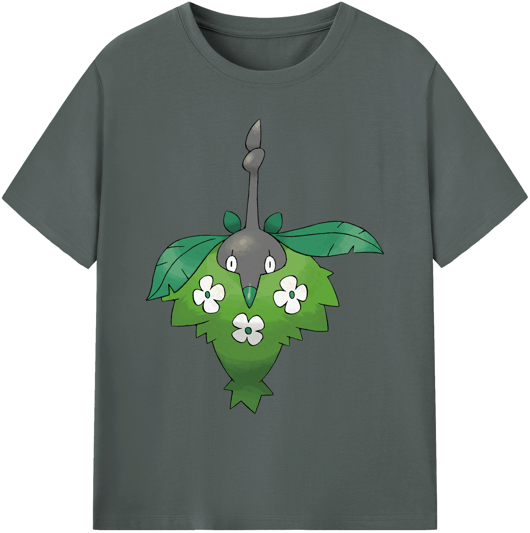 （画像用） ポケットモンスター Pokémon 綿100％ メンズ半袖Tシャツ｜肌触りやわらか＆通気性